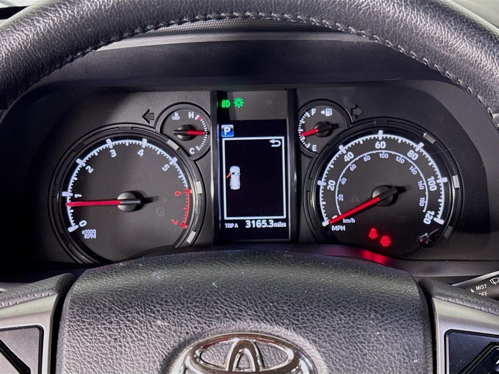 2021 Toyota 4Runner Trail Special Edition