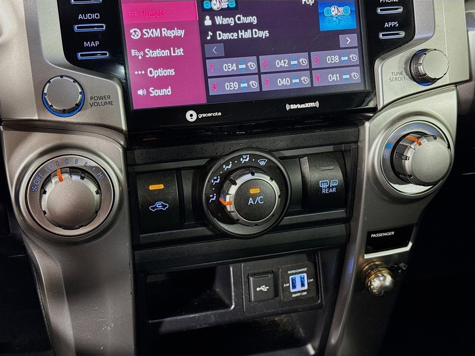 2021 Toyota 4Runner Trail Special Edition