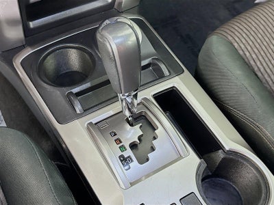 2021 Toyota 4Runner Trail Special Edition