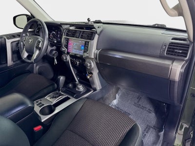 2021 Toyota 4Runner Trail Special Edition