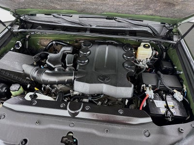 2021 Toyota 4Runner Trail Special Edition