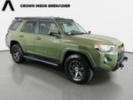 2021 Toyota 4Runner Trail Special Edition