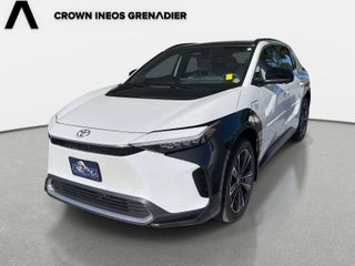 2023 Toyota bZ4X Limited