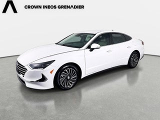 2023 Hyundai Sonata Hybrid SEL