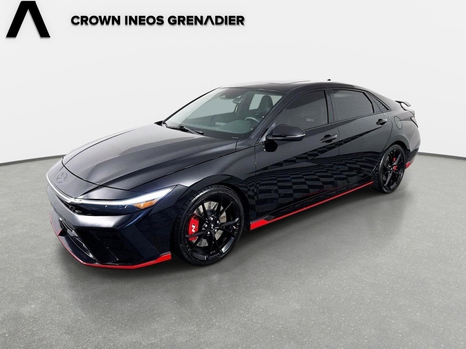 2024 Hyundai Elantra N Base