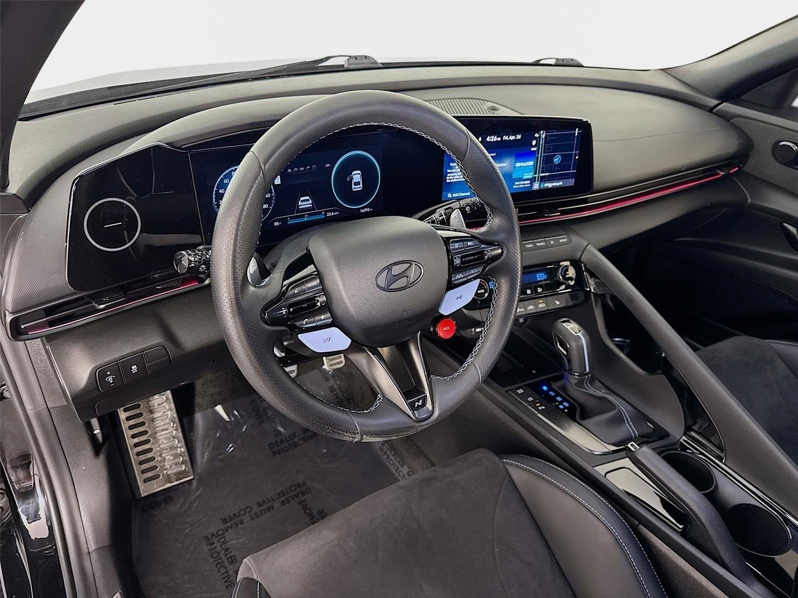 2024 Hyundai Elantra N Base