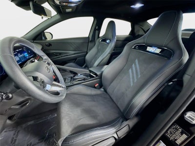 2024 Hyundai Elantra N Base