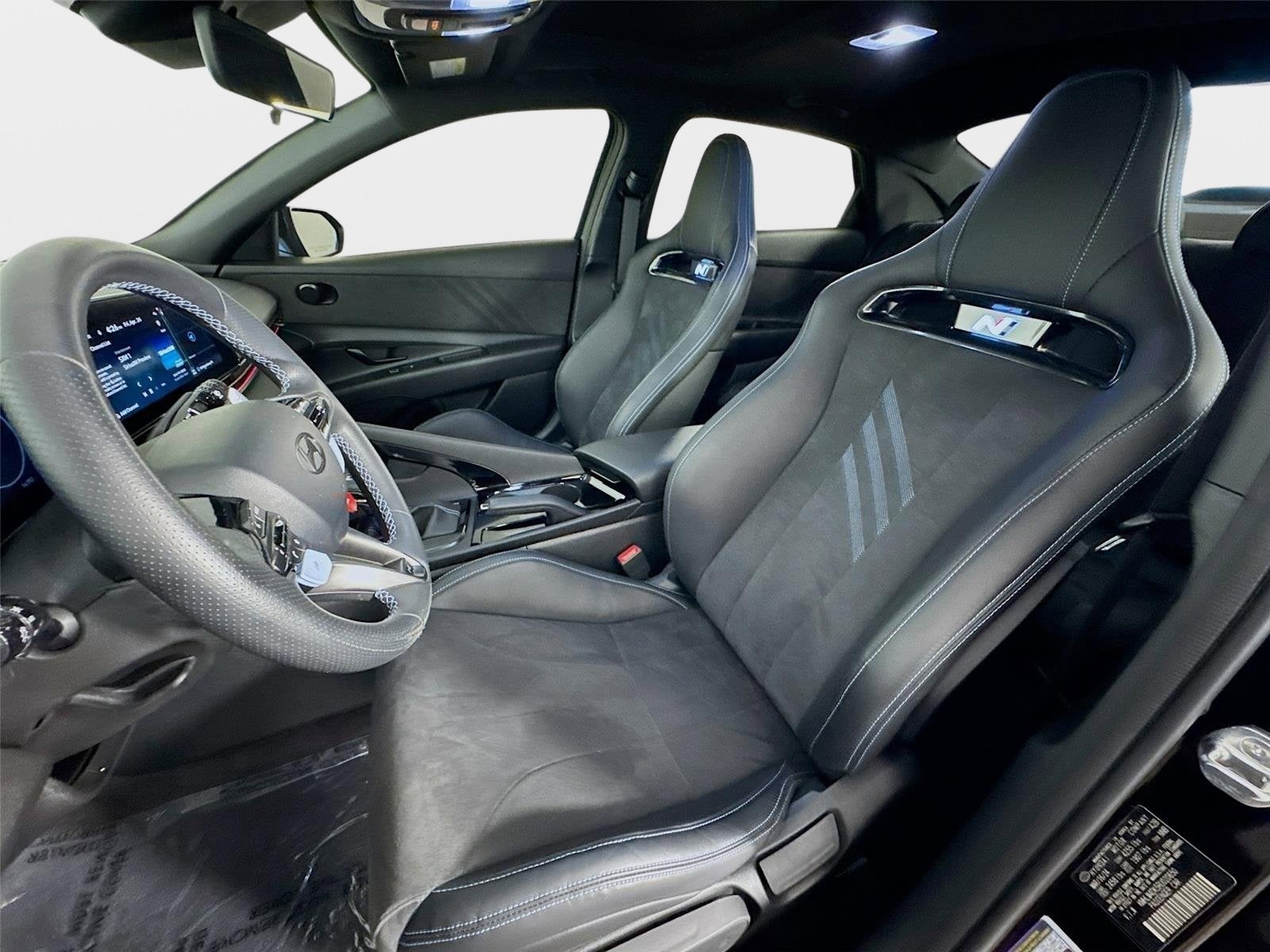 2024 Hyundai Elantra N Base