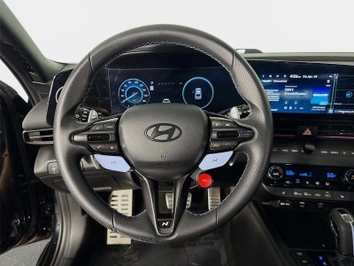 2024 Hyundai Elantra N Base