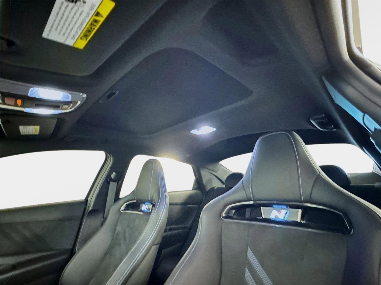 2024 Hyundai Elantra N Base