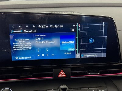 2024 Hyundai Elantra N Base