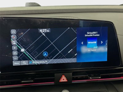 2024 Hyundai Elantra N Base