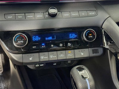 2024 Hyundai Elantra N Base