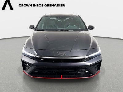 2024 Hyundai Elantra N Base