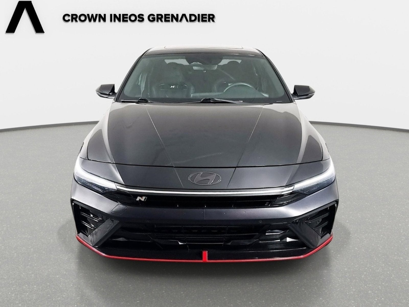 2024 Hyundai Elantra N Base