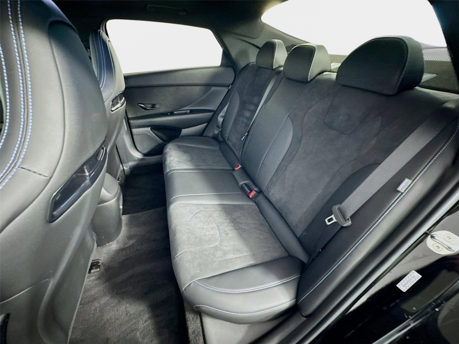 2024 Hyundai Elantra N Base