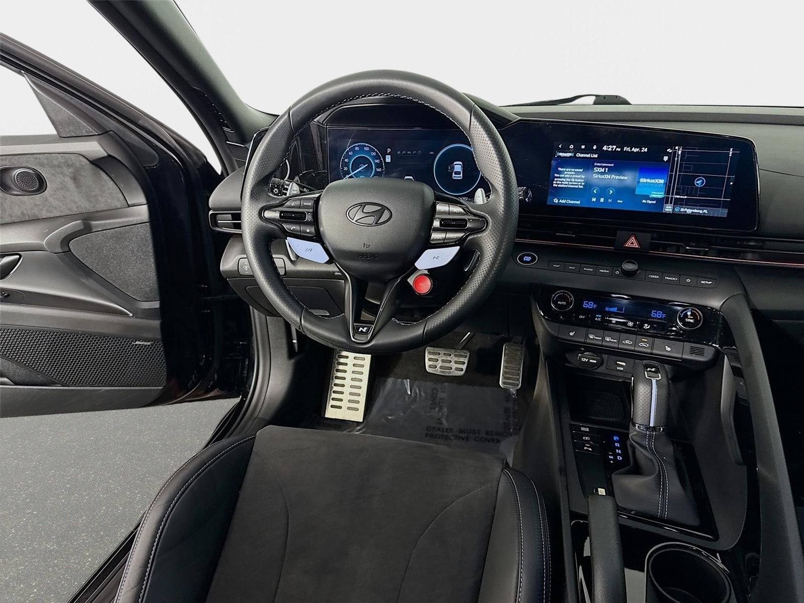 2024 Hyundai Elantra N Base