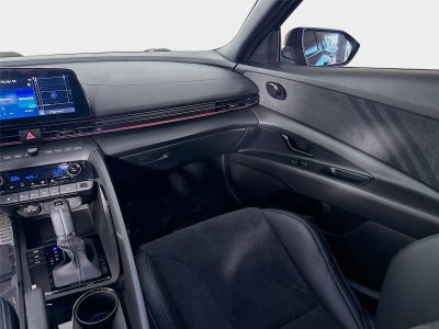 2024 Hyundai Elantra N Base