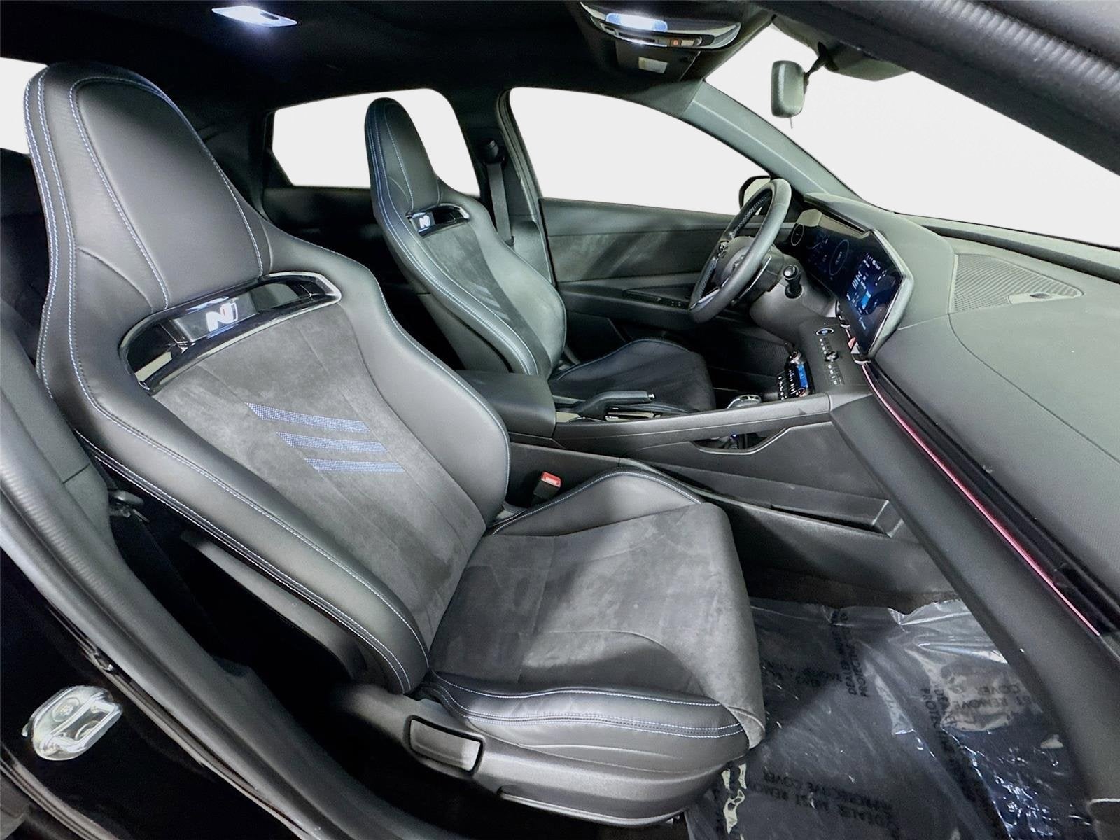 2024 Hyundai Elantra N Base