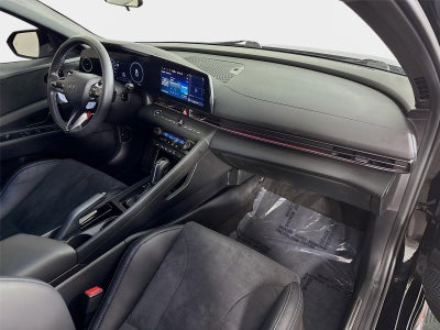 2024 Hyundai Elantra N Base