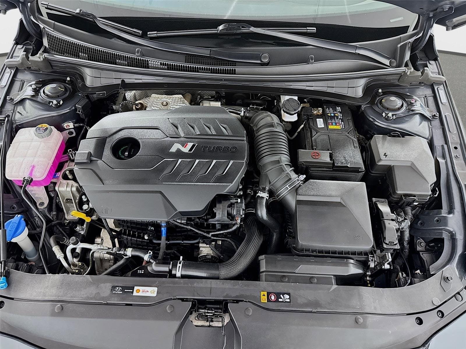 2024 Hyundai Elantra N Base