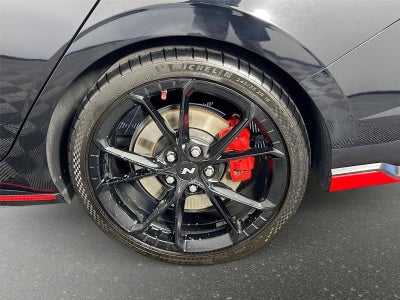 2024 Hyundai Elantra N Base