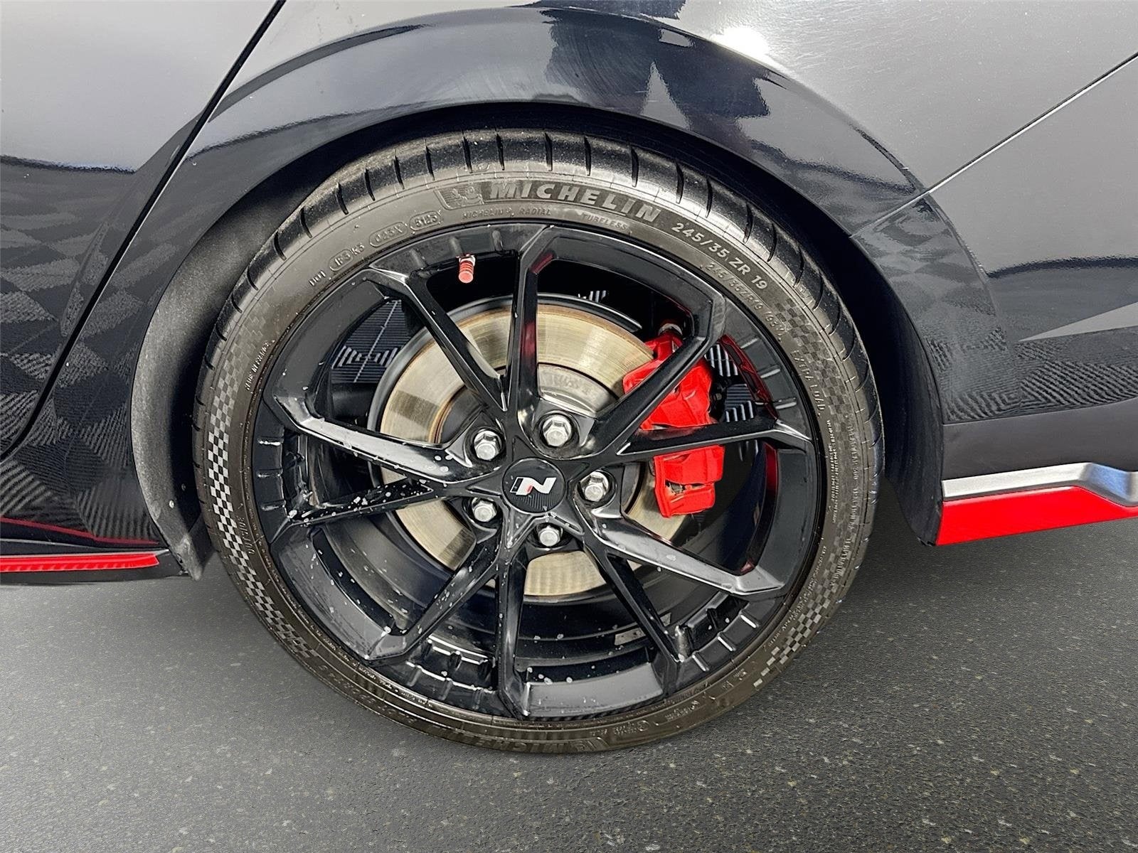 2024 Hyundai Elantra N Base