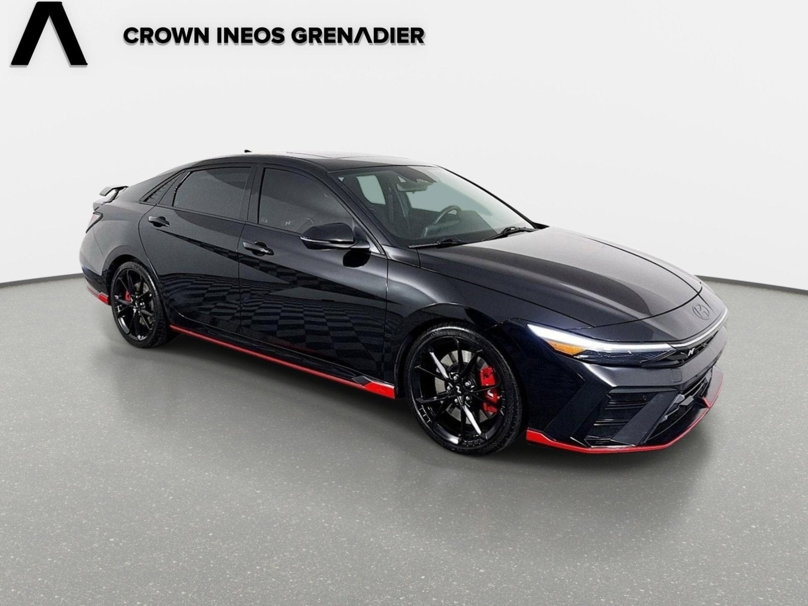 2024 Hyundai Elantra N Base