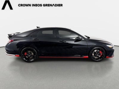 2024 Hyundai Elantra N Base