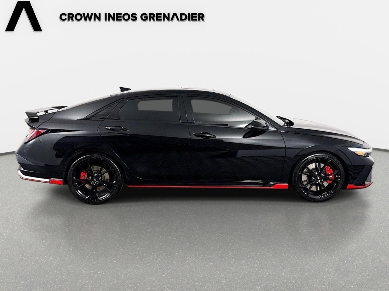 2024 Hyundai Elantra N Base