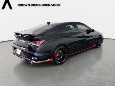 2024 Hyundai Elantra N Base