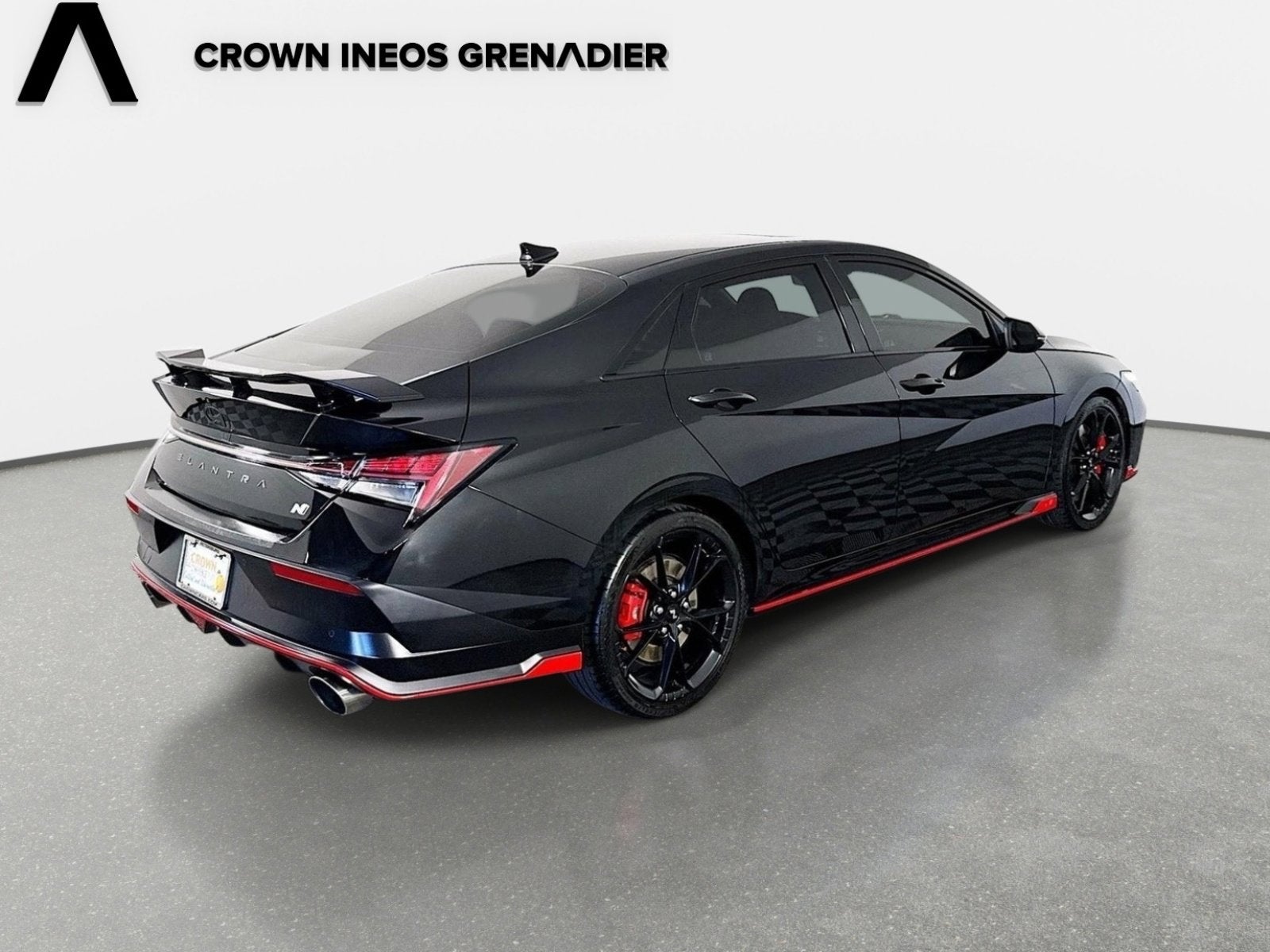 2024 Hyundai Elantra N Base