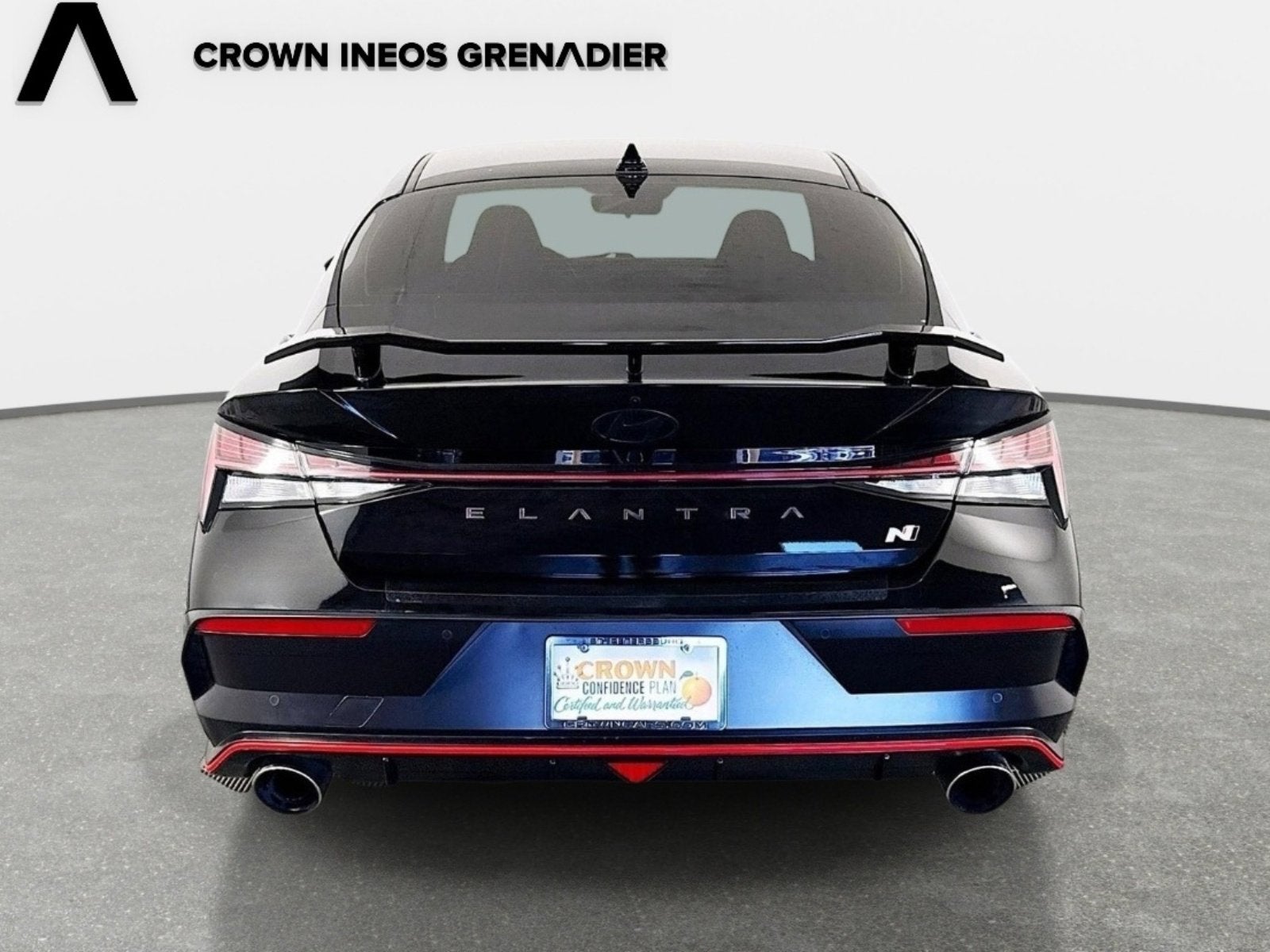 2024 Hyundai Elantra N Base