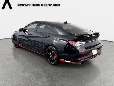 2024 Hyundai Elantra N Base
