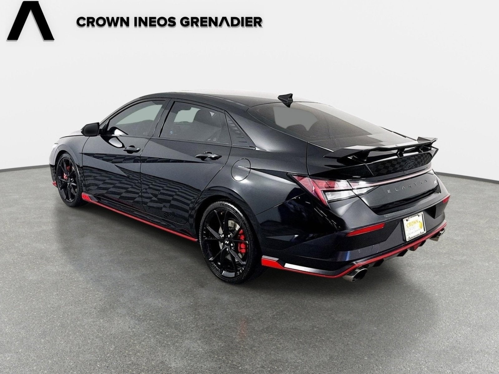 2024 Hyundai Elantra N Base