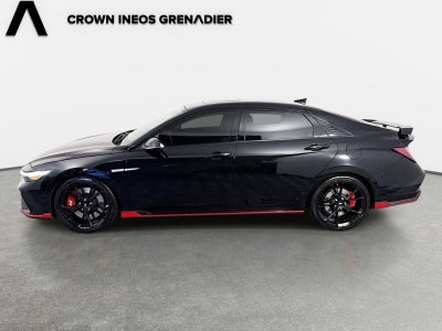 2024 Hyundai Elantra N Base