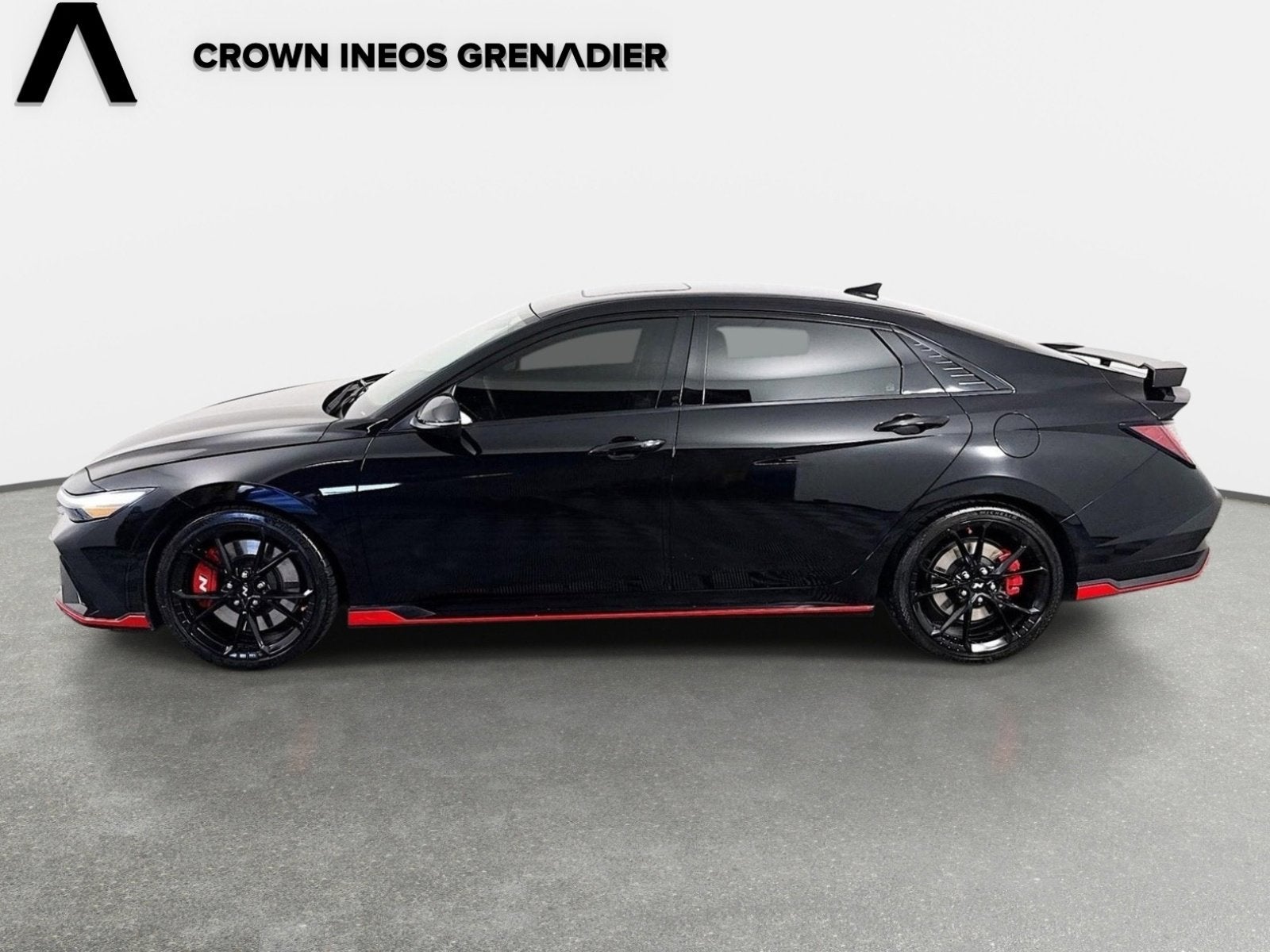 2024 Hyundai Elantra N Base