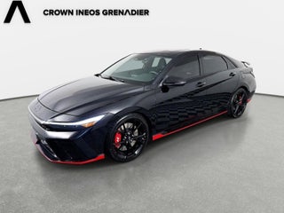 2024 Hyundai Elantra N Base