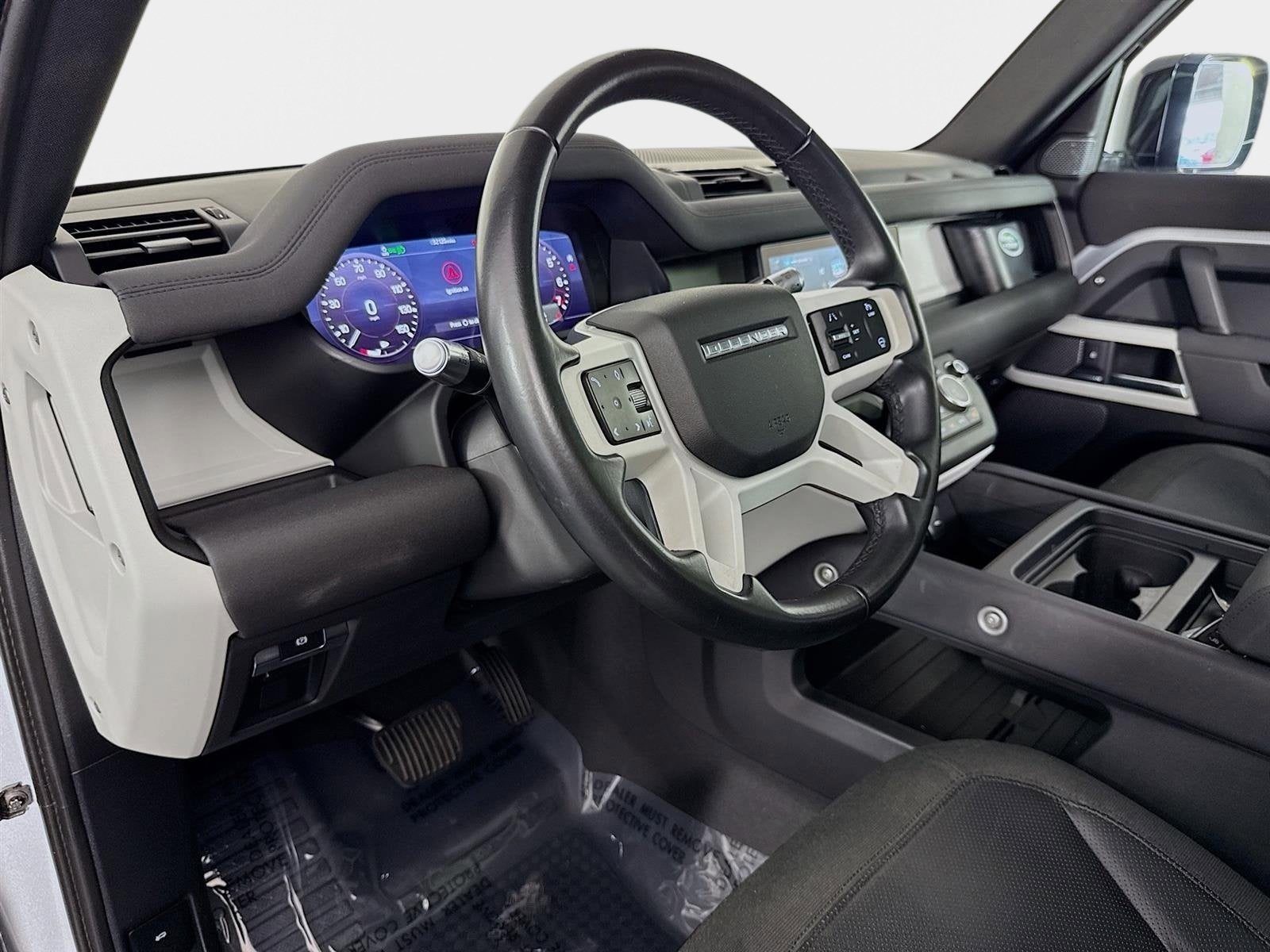 2020 Land Rover Defender First Edition