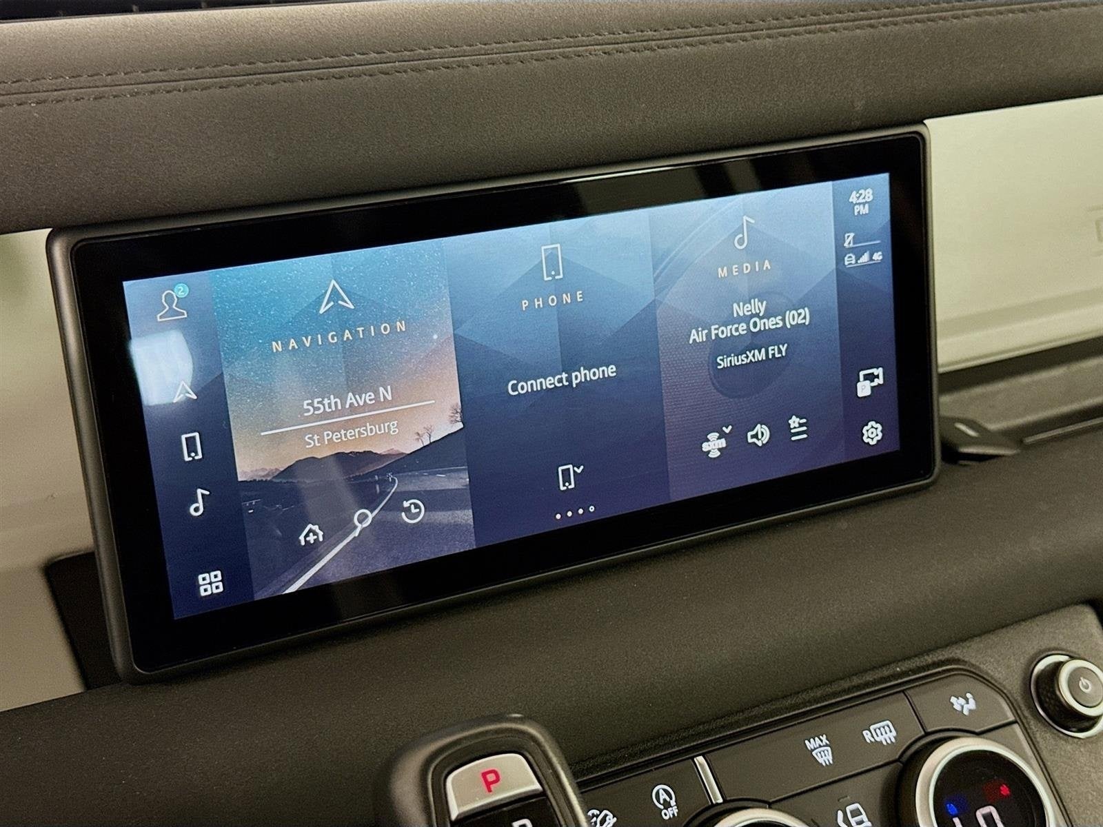 2020 Land Rover Defender First Edition