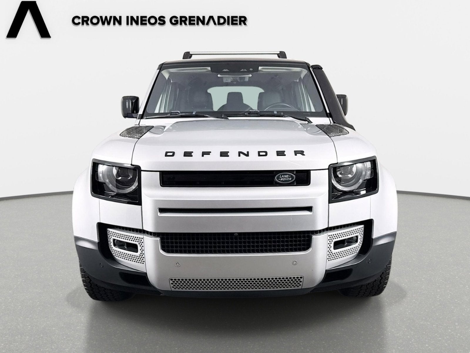 2020 Land Rover Defender First Edition