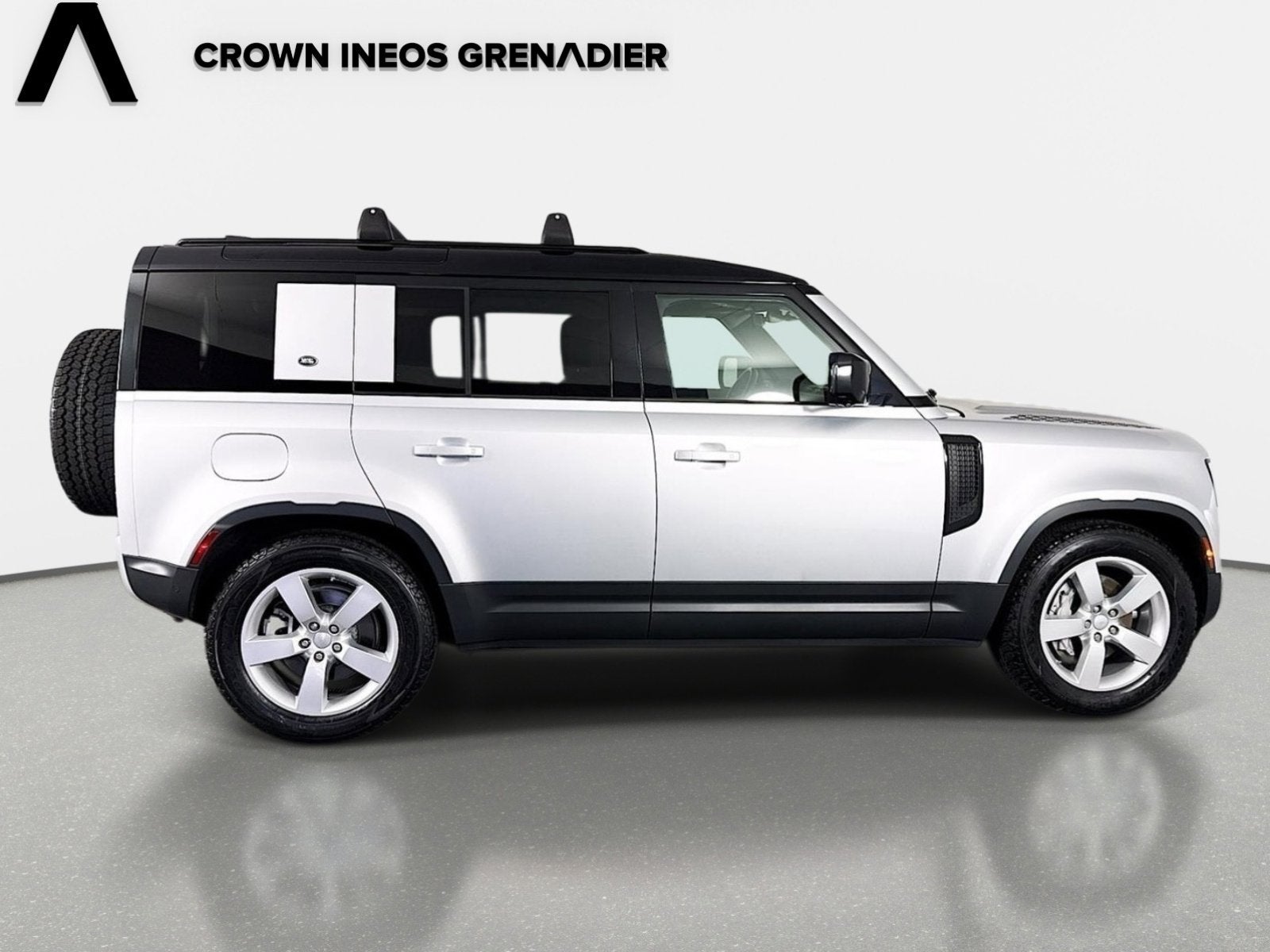 2020 Land Rover Defender First Edition