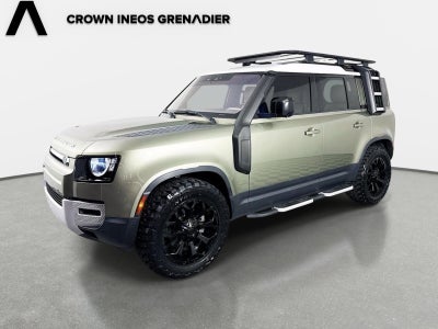 2020 Land Rover Defender S