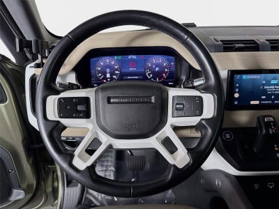 2020 Land Rover Defender S