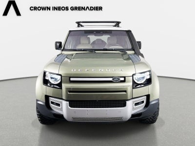 2020 Land Rover Defender S