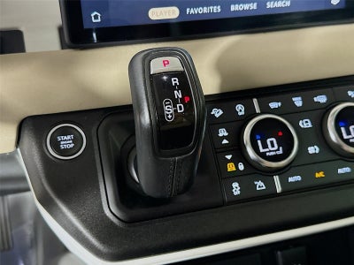 2020 Land Rover Defender S