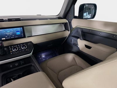 2020 Land Rover Defender S