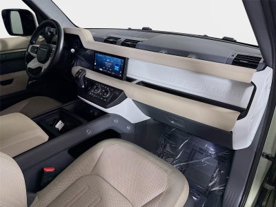 2020 Land Rover Defender S