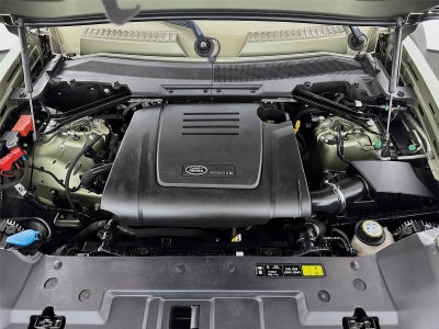 2020 Land Rover Defender S
