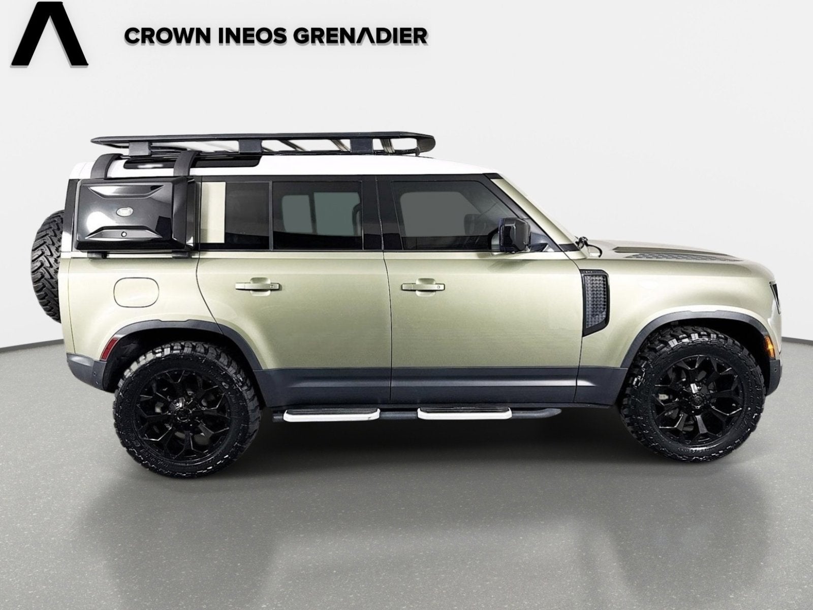 2020 Land Rover Defender S